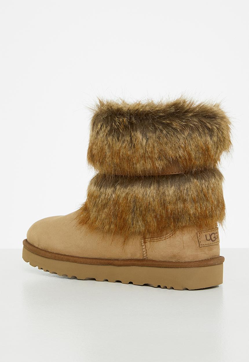 UGG® - Classic buckle mini - chestnut