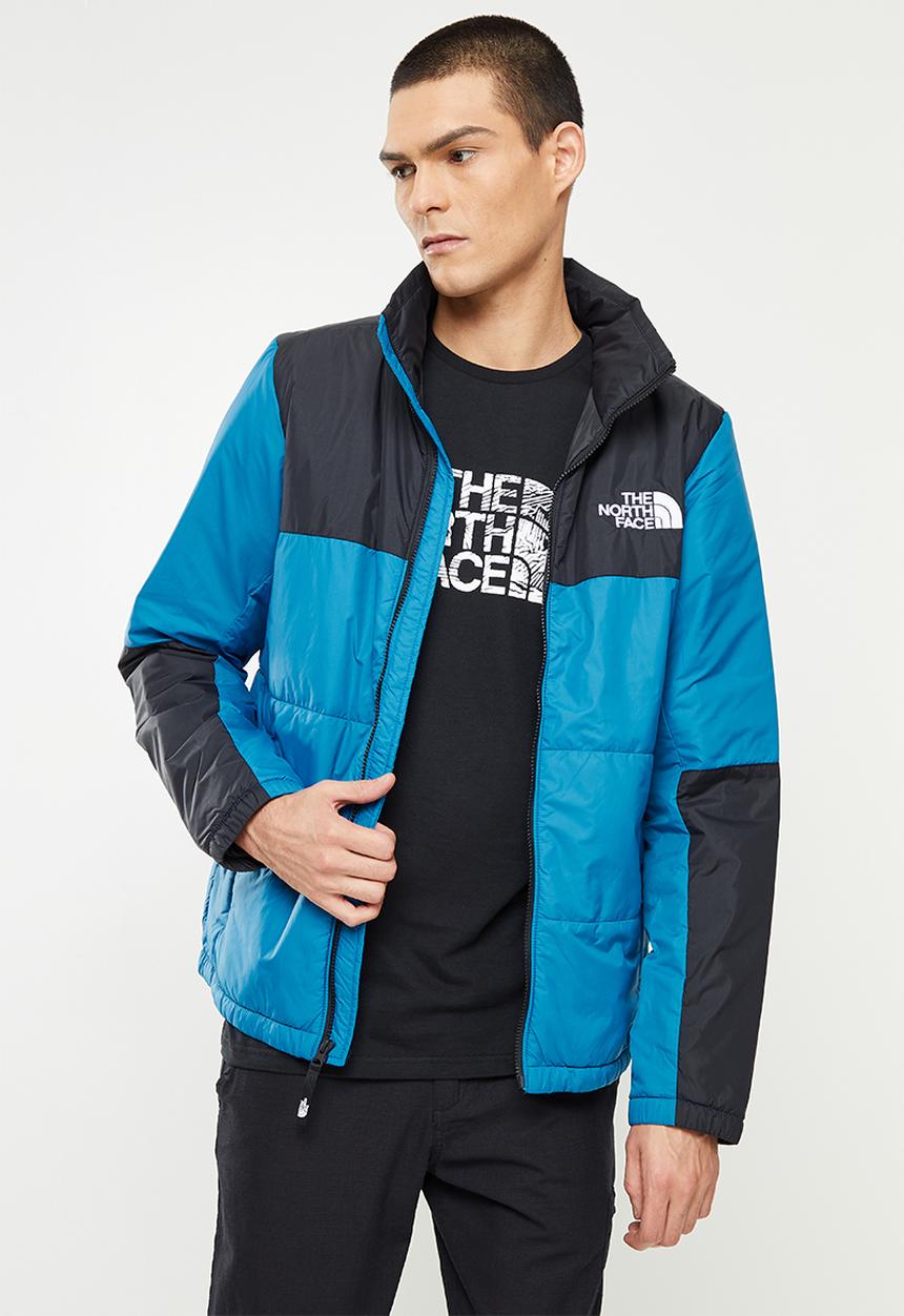 The North Face - M gosei puffer jacket - blue