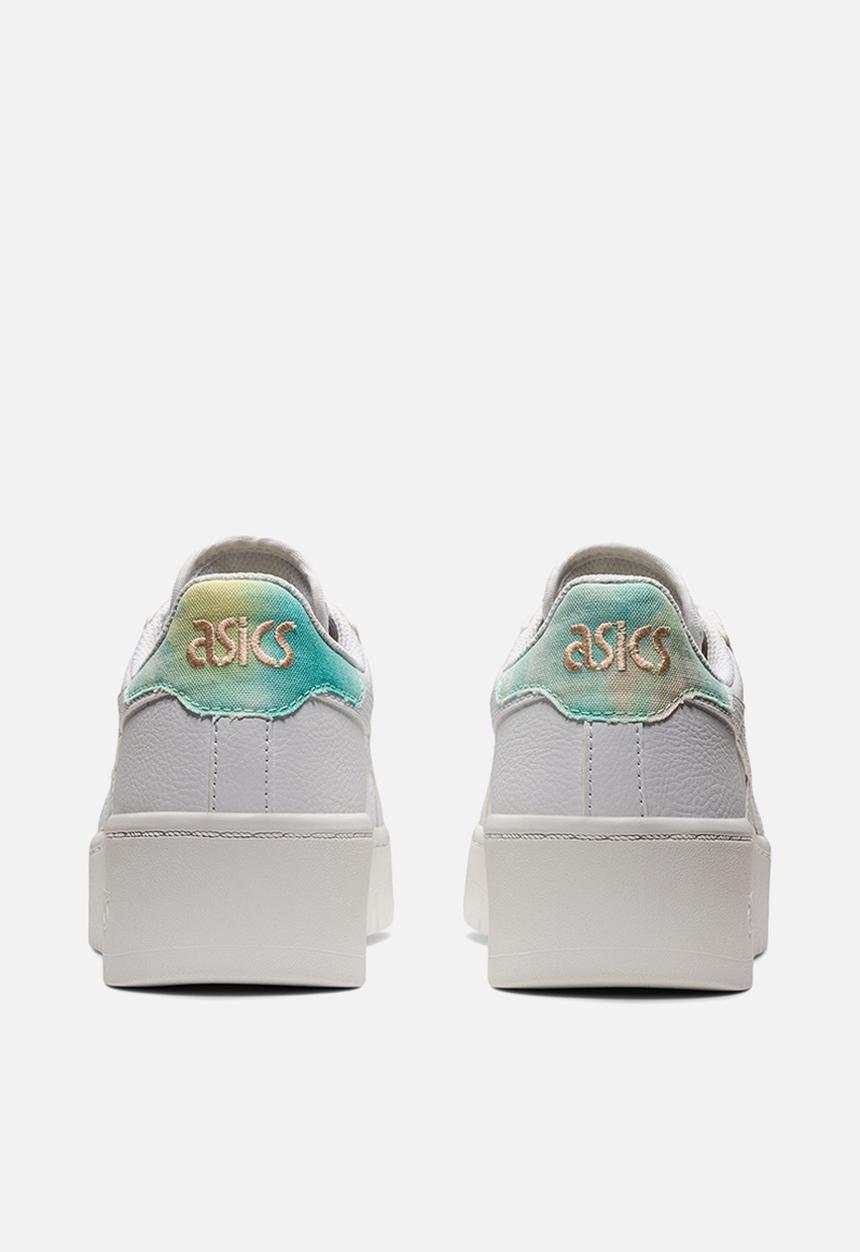 ASICS - Japan s pf - white/oasis green