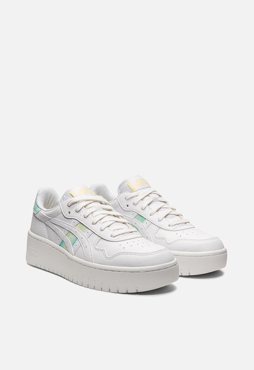 ASICS - Japan s pf - white/oasis green
