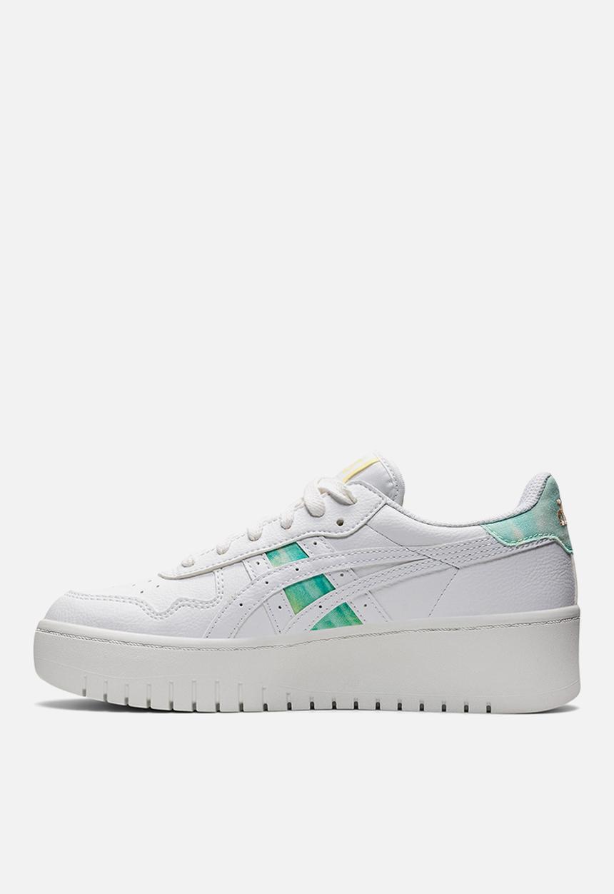 ASICS - Japan s pf - white/oasis green