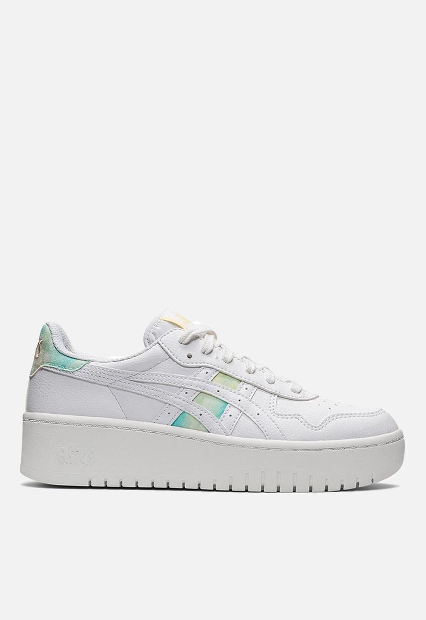 ASICS - Japan s pf - white/oasis green