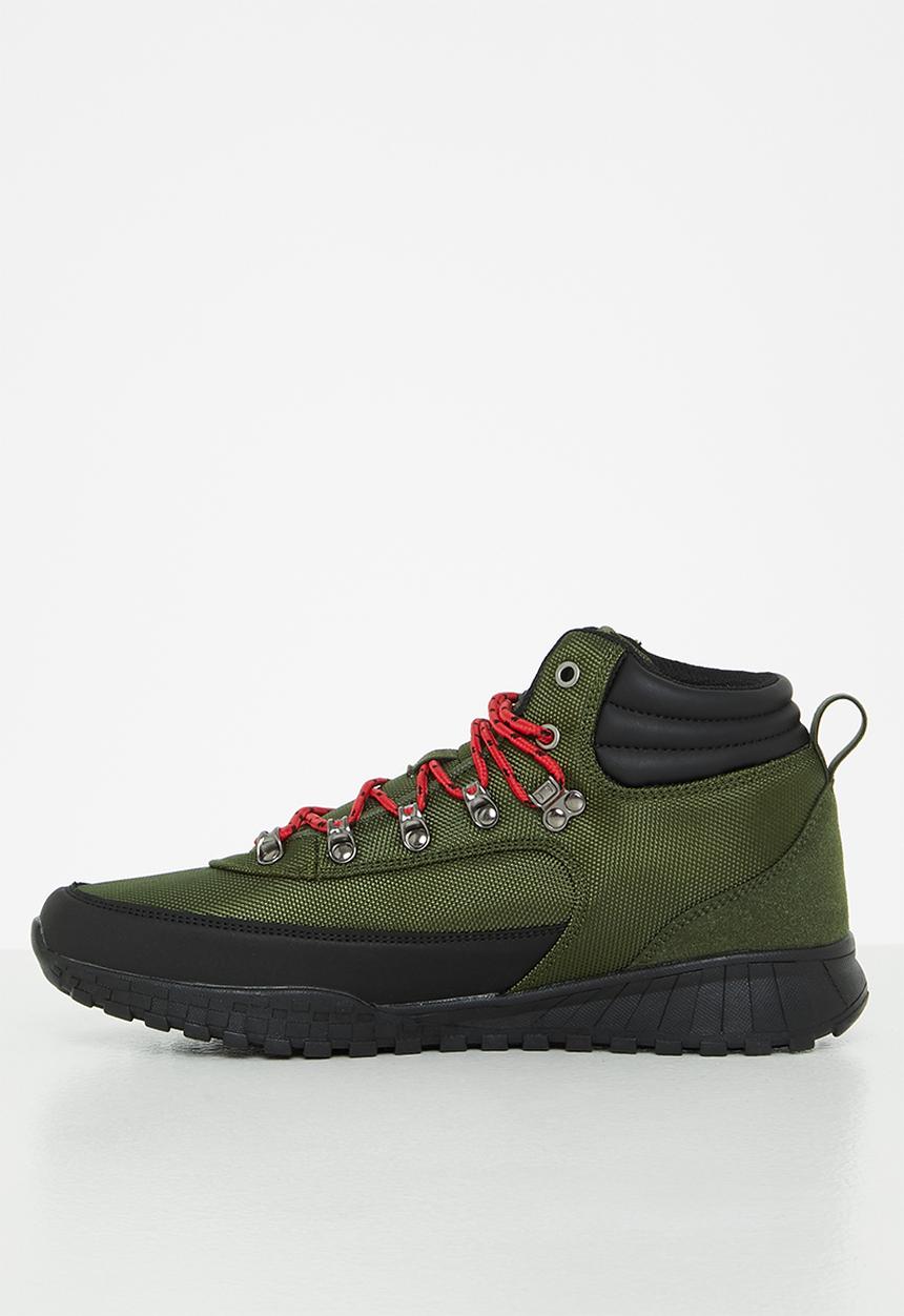 JEEP - Urban hiker boot - olive