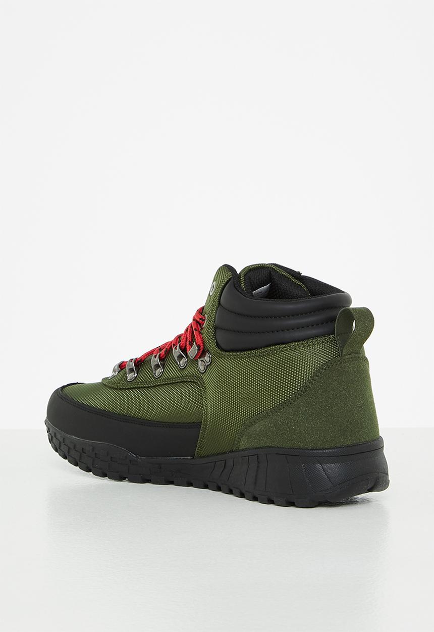 JEEP - Urban hiker boot - olive