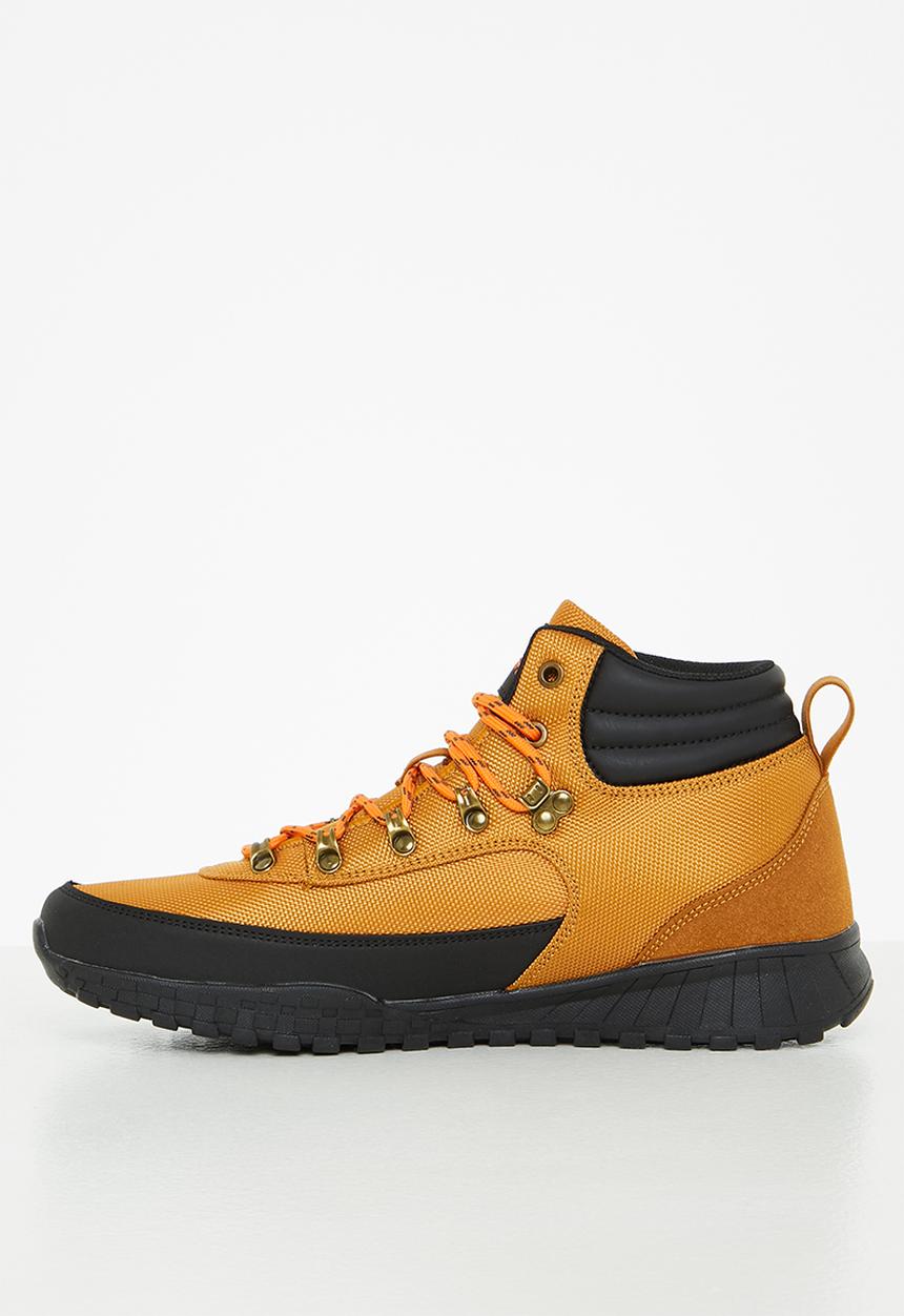 JEEP - Urban hiker boot - camel