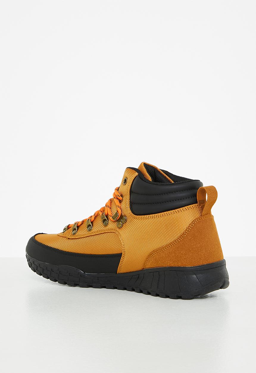 JEEP - Urban hiker boot - camel