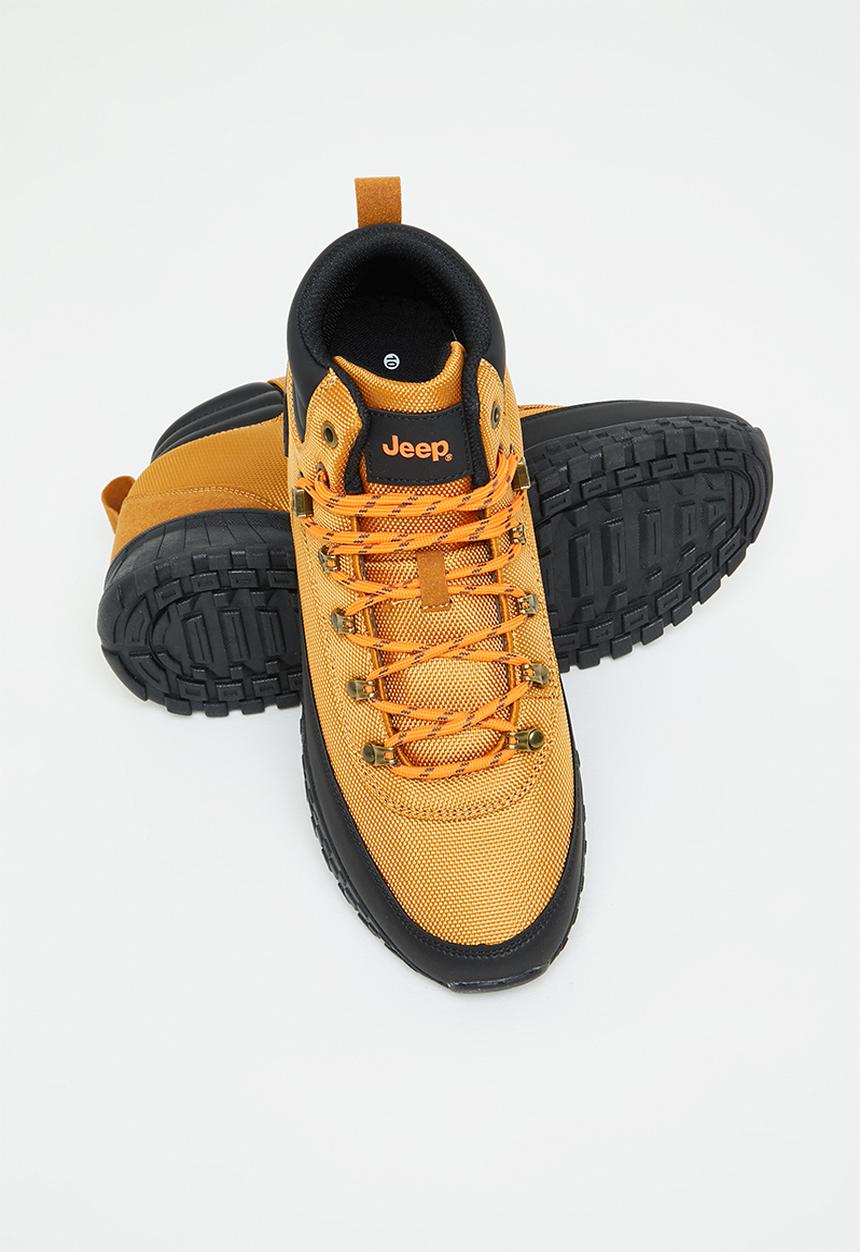 JEEP - Urban hiker boot - camel