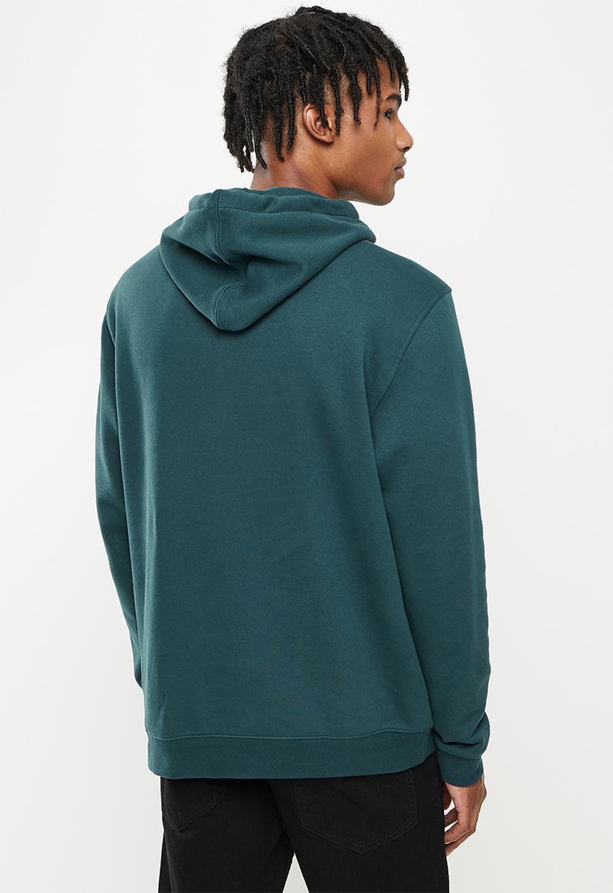 Hurley - Explore ranger fleece pullover - blue 