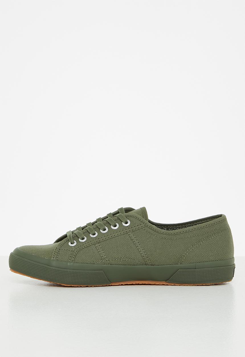 SUPERGA - 2750 cotu - full green sherwood