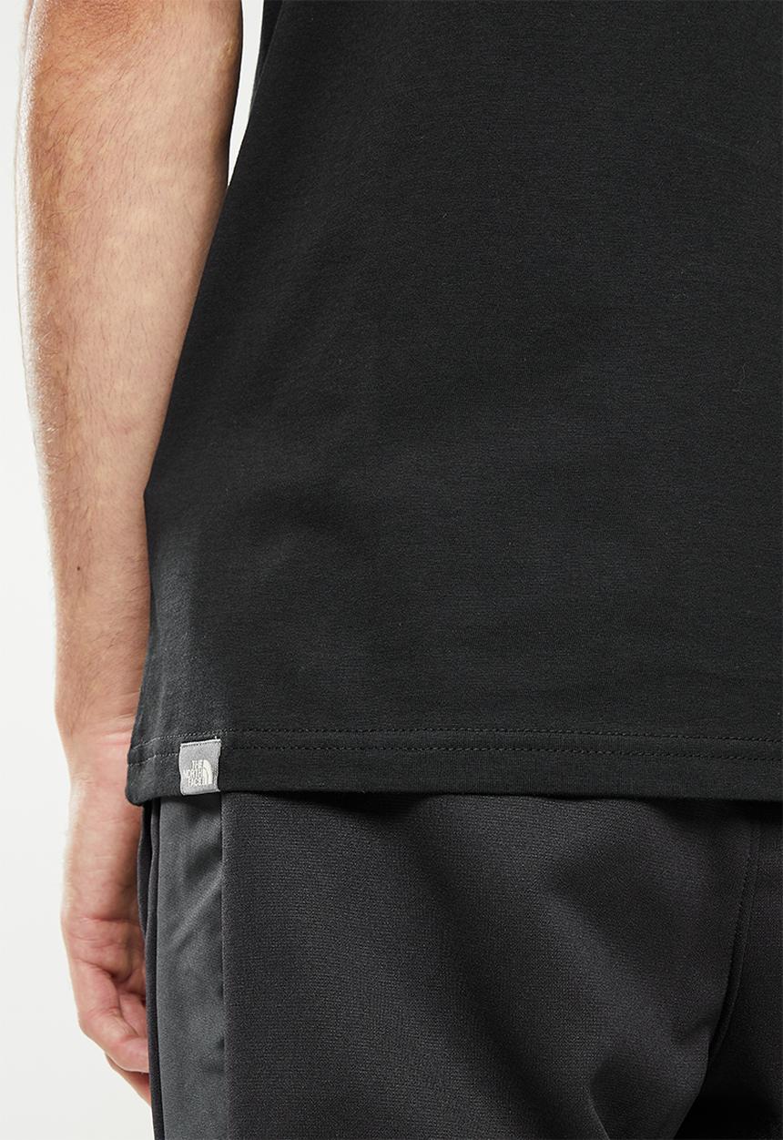 The North Face - M biner graphic 1 tee - black