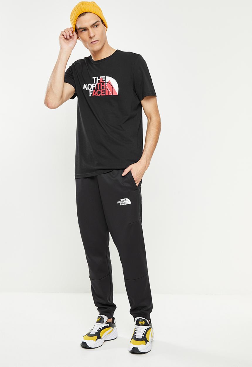 The North Face - M biner graphic 1 tee - black