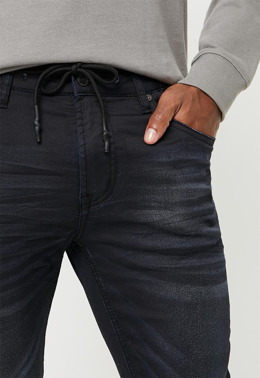 Cutty - Shooter Skinny Denim Jean - Blue 