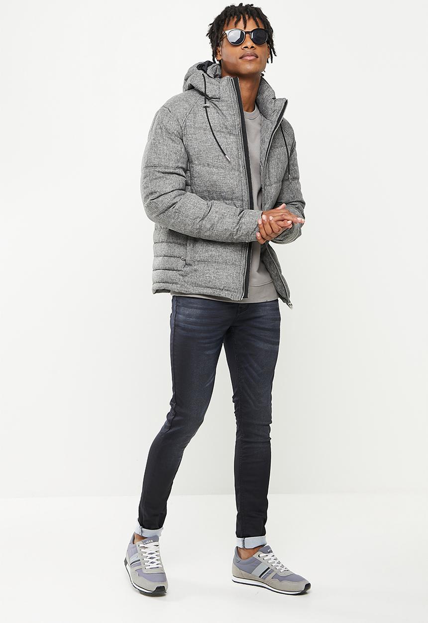 Cutty - Shooter Skinny Denim Jean - Blue 