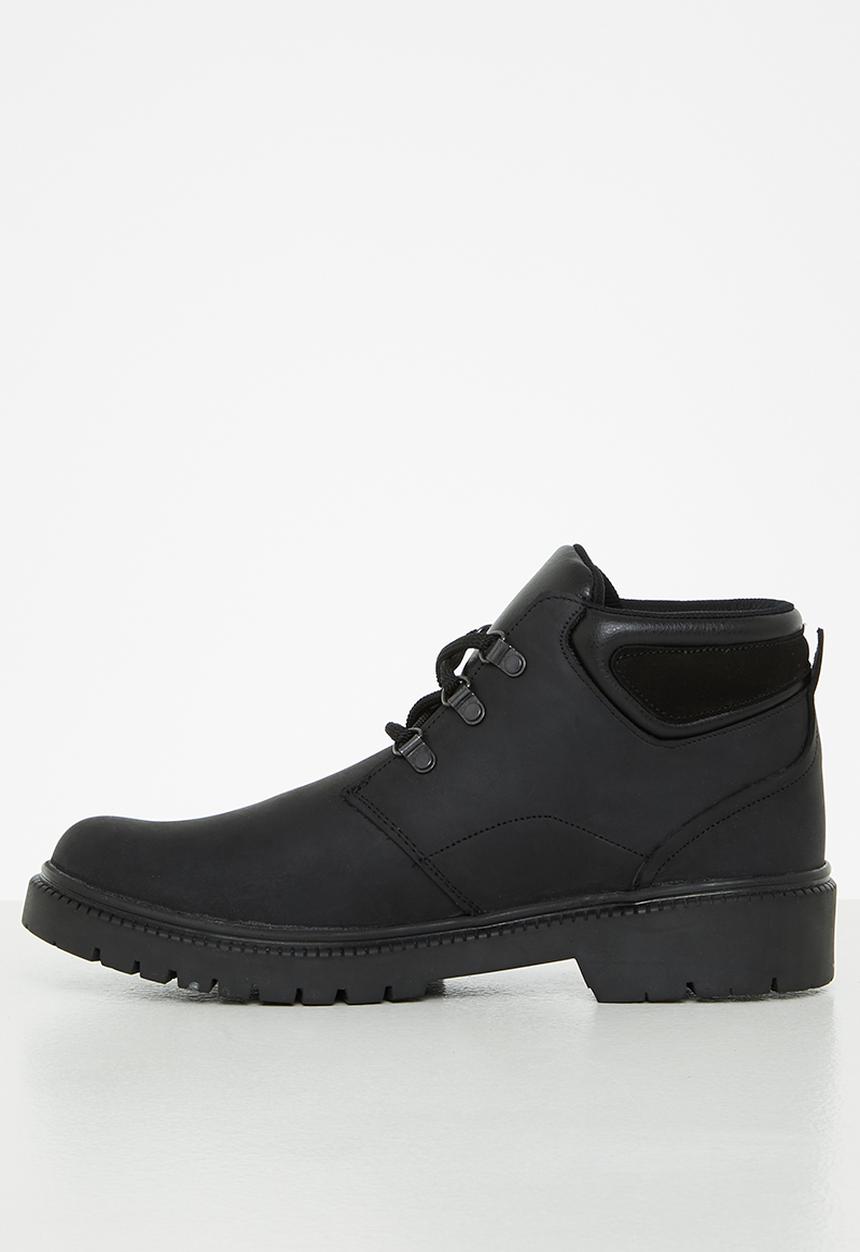 Bronx - M4 boot - black