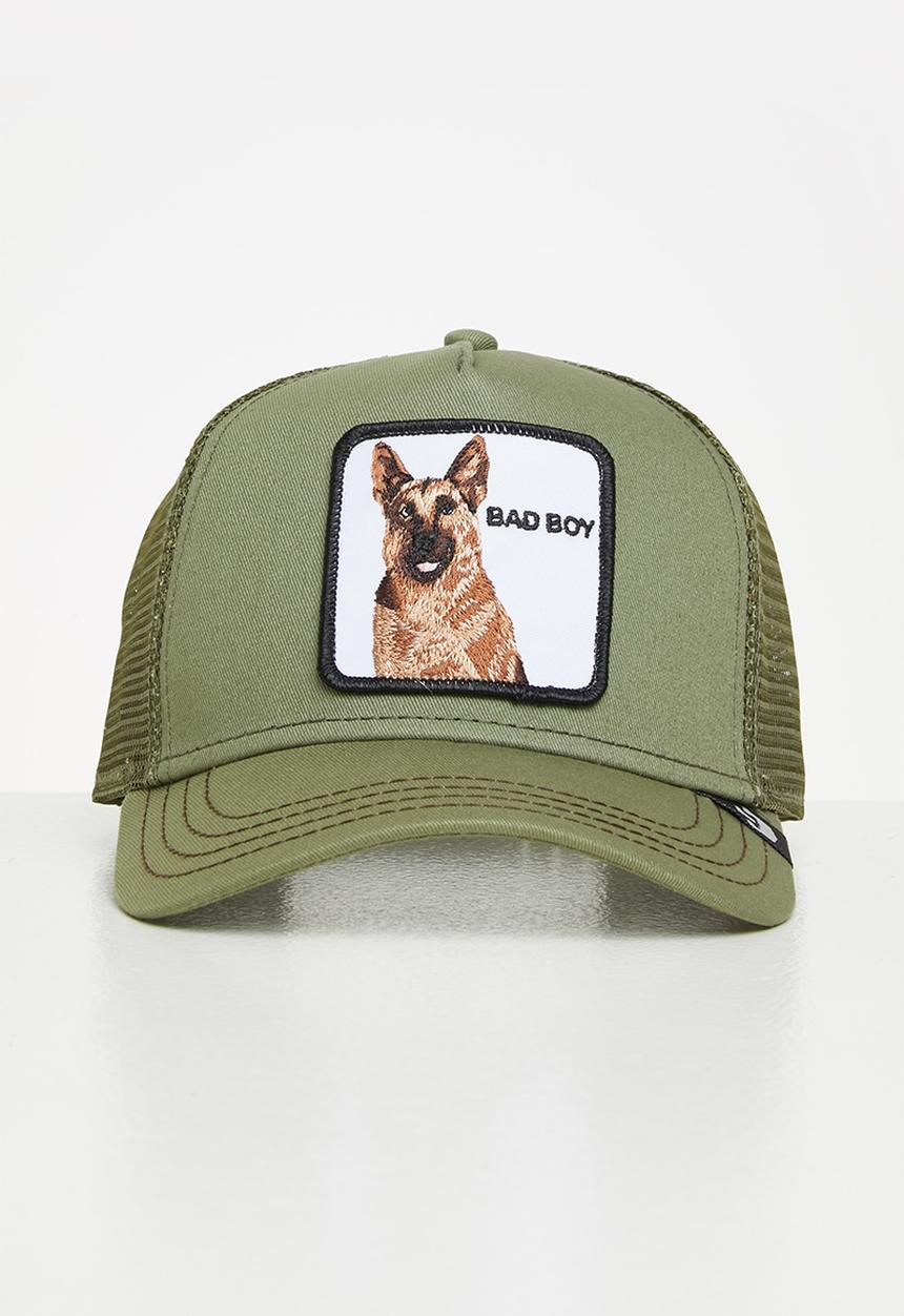 Goorin Bros. - Bouncer trucker - olive