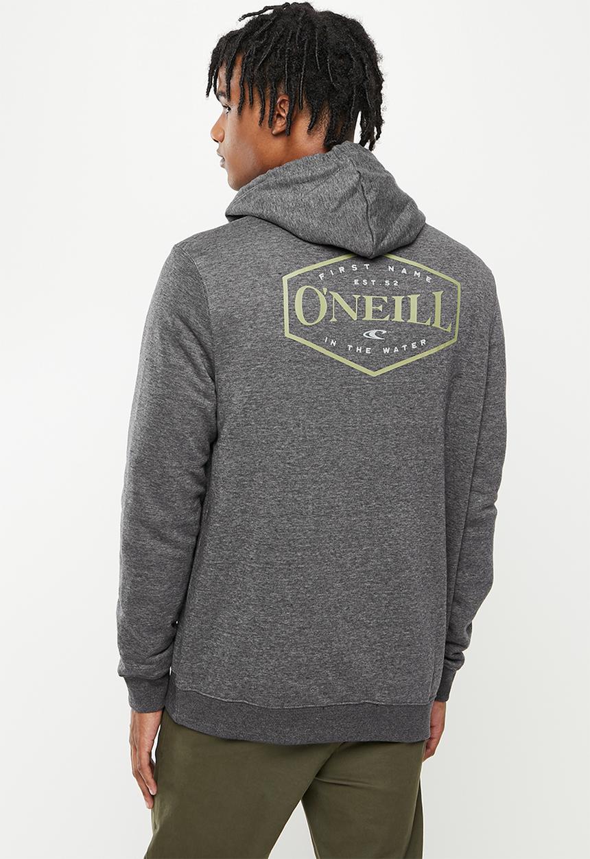 O'Neill - Fifty two zip - grey 