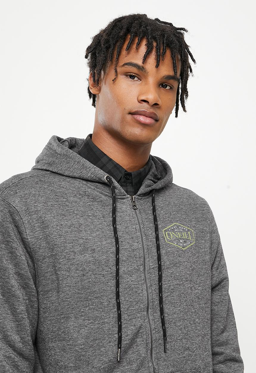 O'Neill - Fifty two zip - grey 