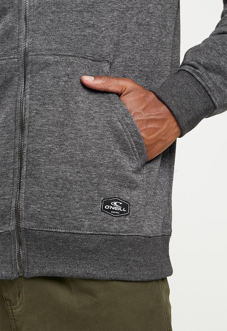 O'Neill - Fifty two zip - grey 