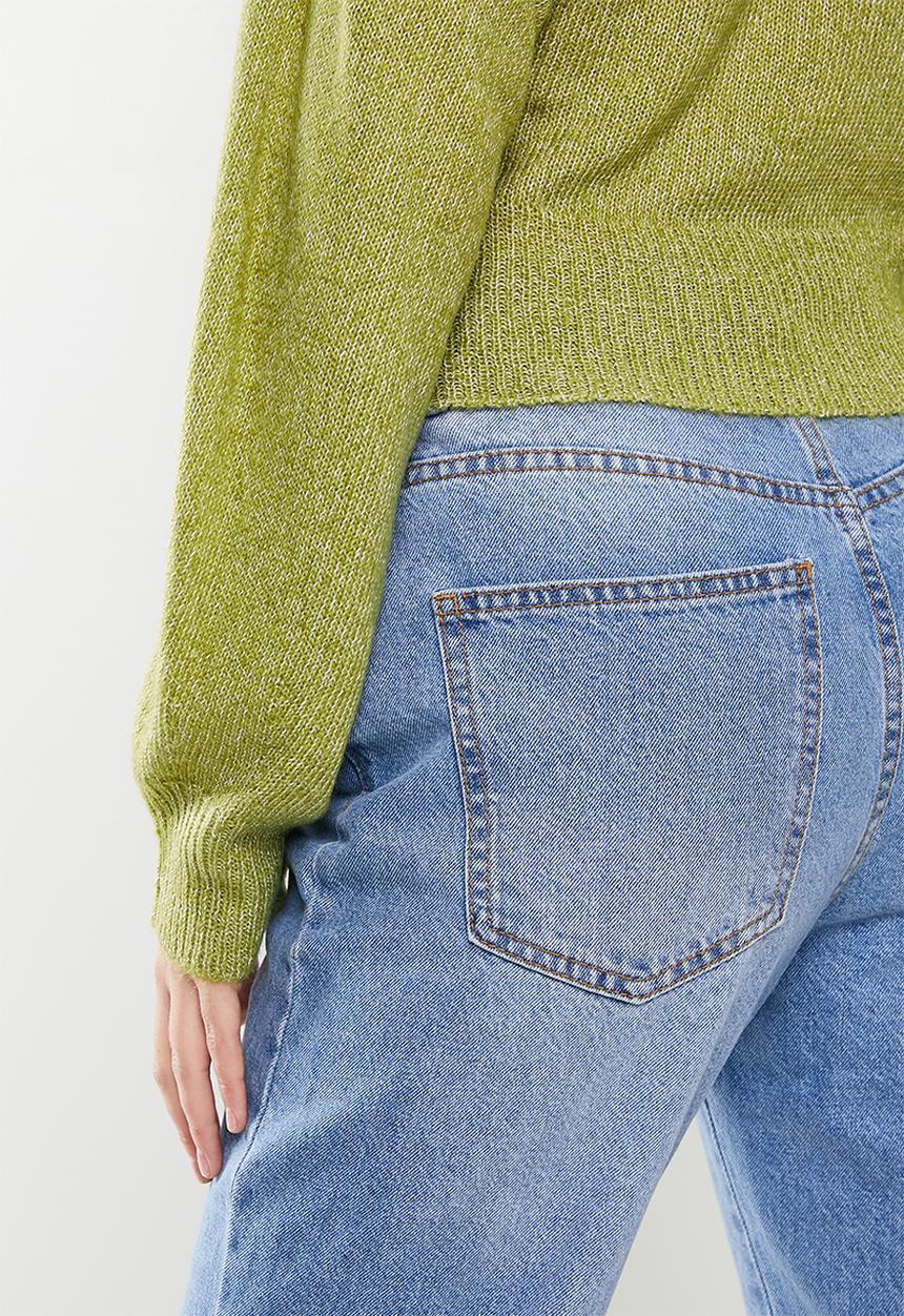 Cotton On - Soft touch wrap - utility green