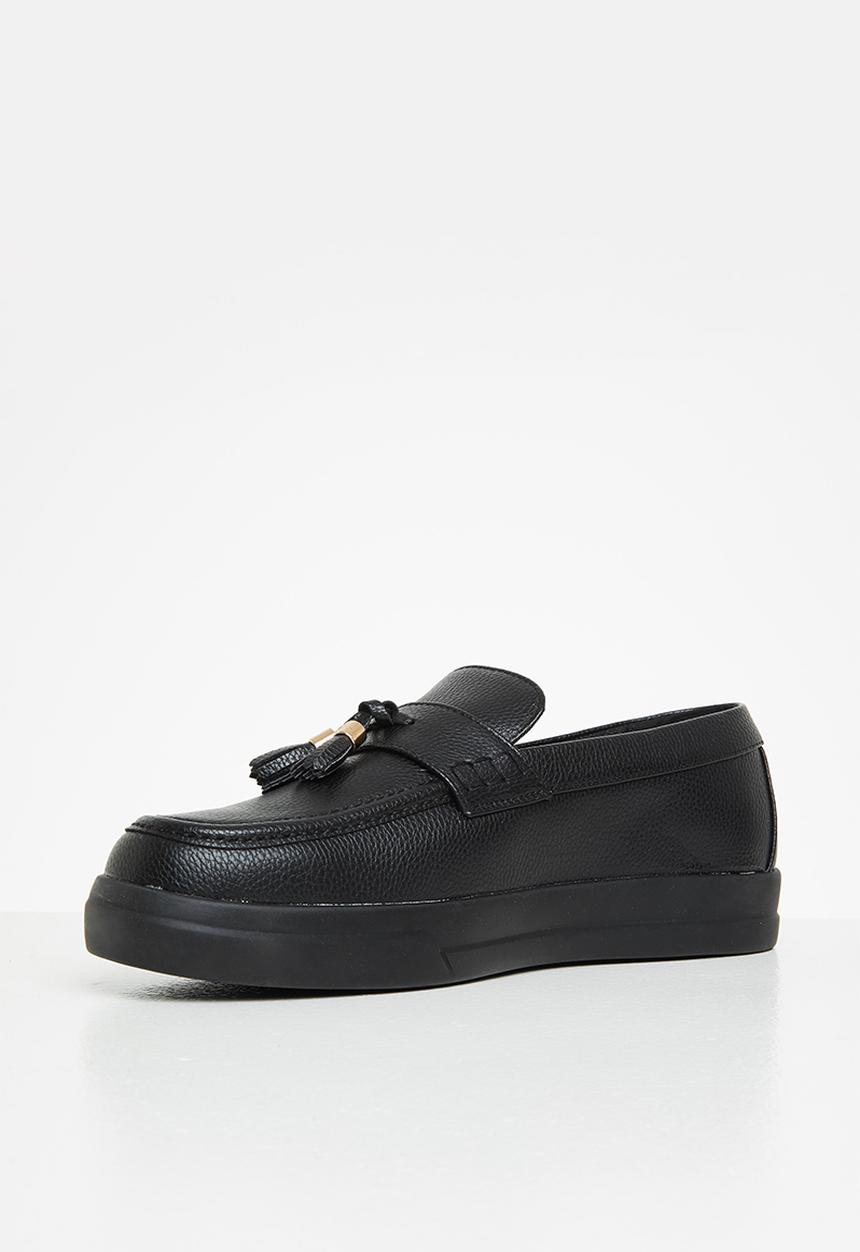 Jonathan D - J tassel - black