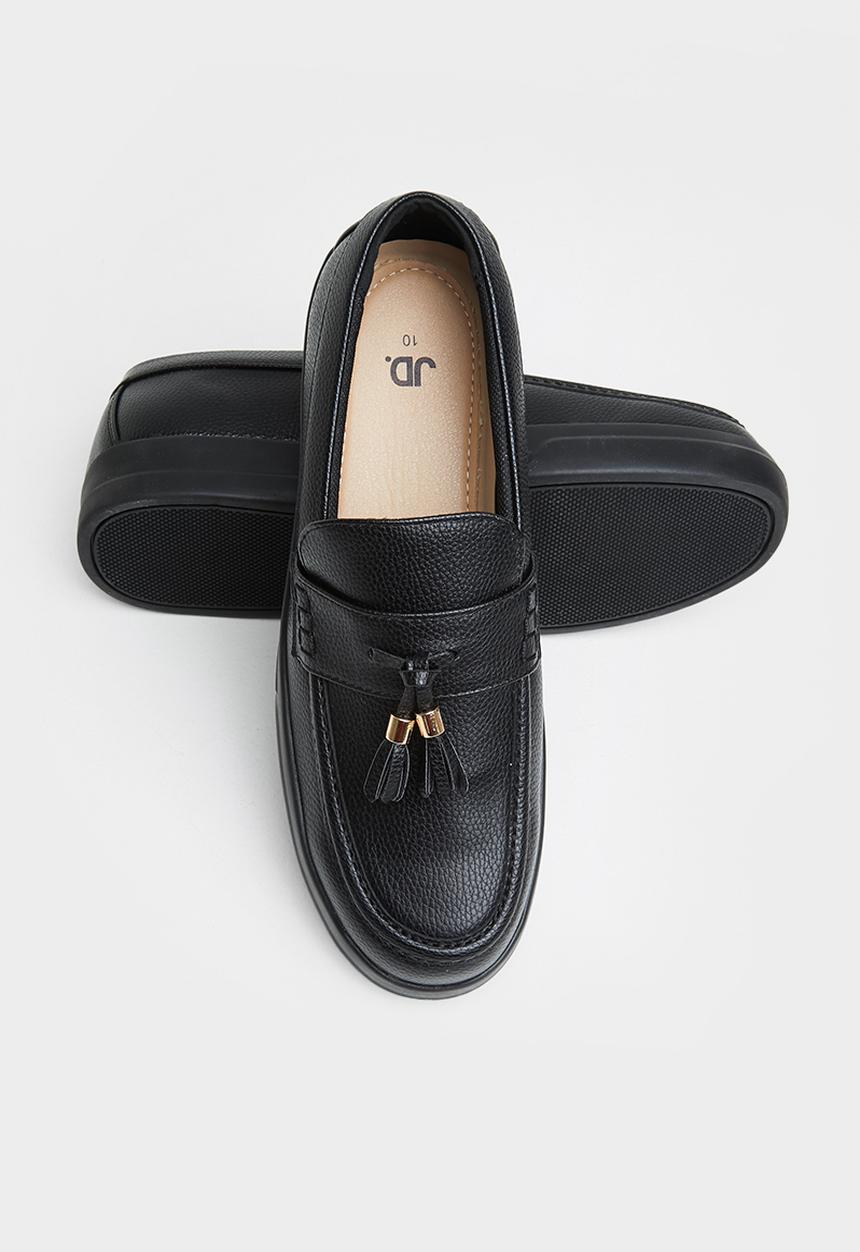 Jonathan D - J tassel - black