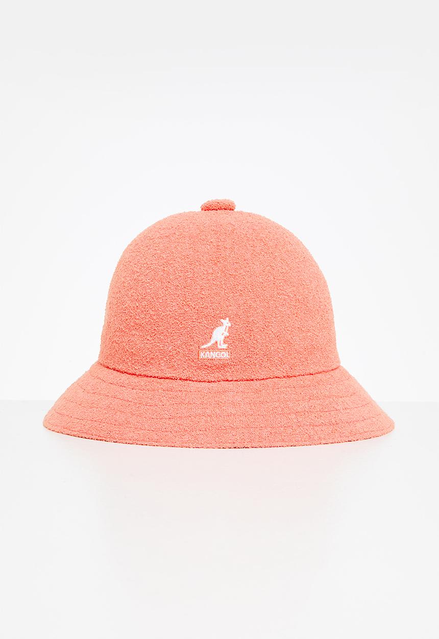 Kangol Headwear Originals - Bermuda casual - peach pink