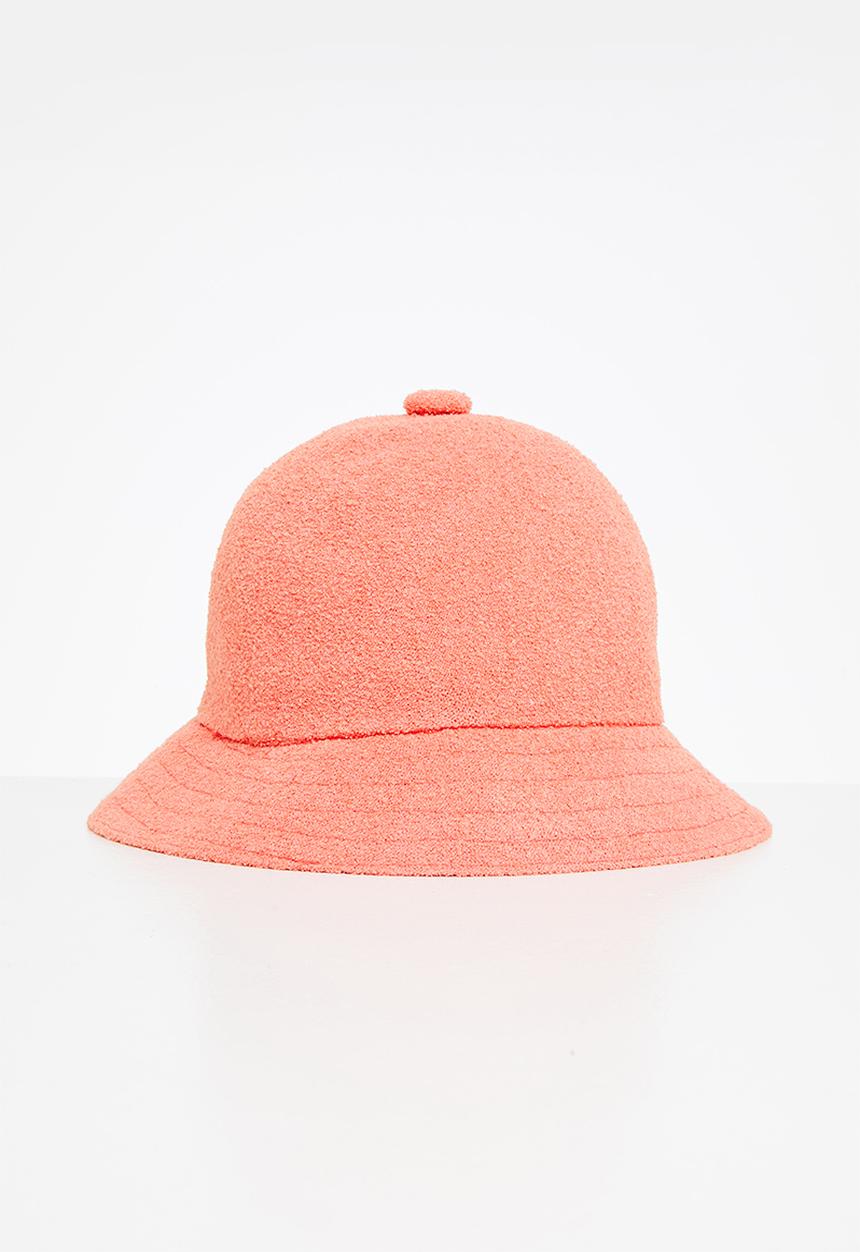 Kangol Headwear Originals - Bermuda casual - peach pink