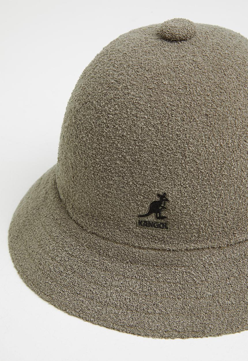 Kangol Headwear Originals - Bermuda casual - concrete