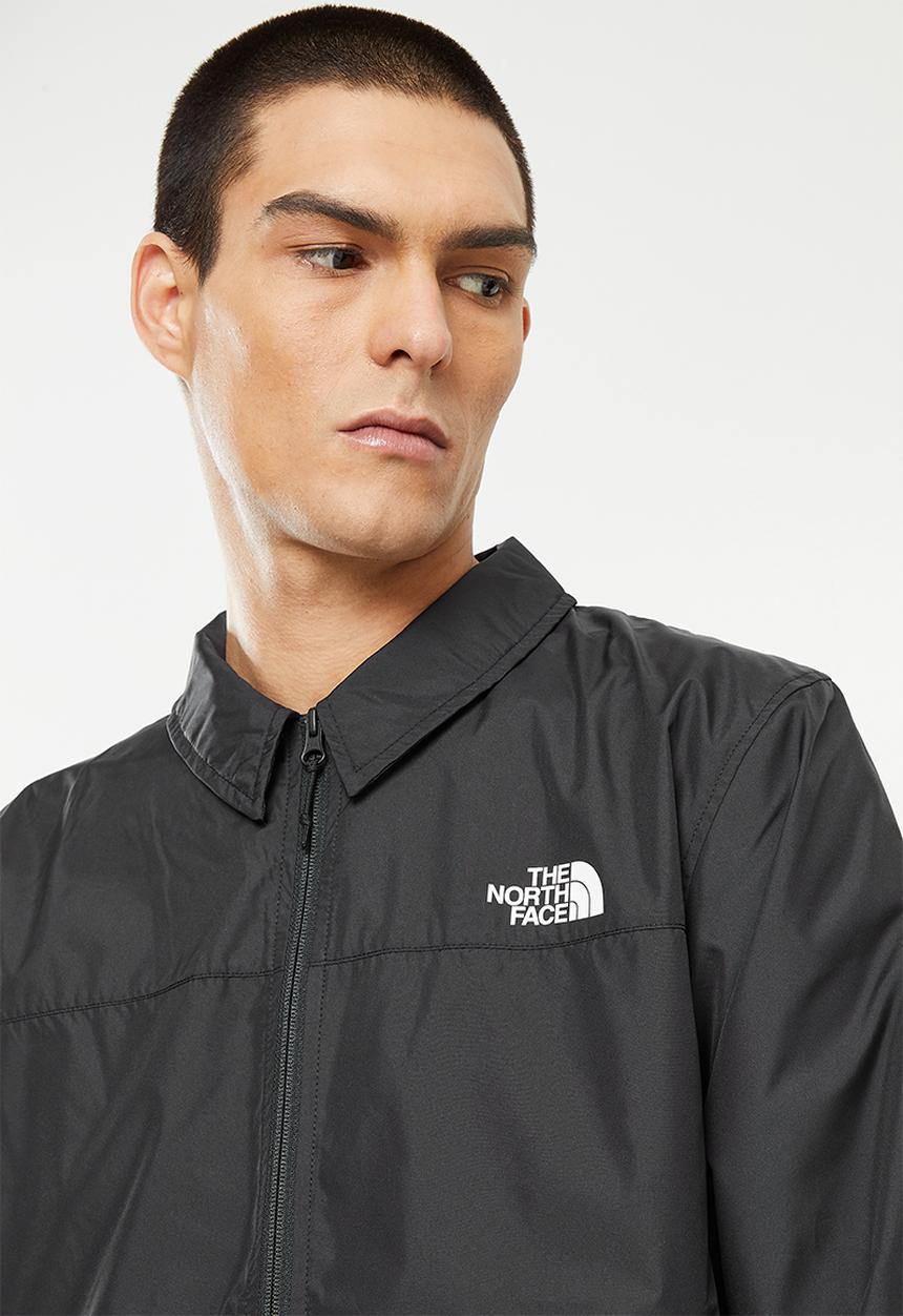 The North Face - M cyclone coaches jacket - black