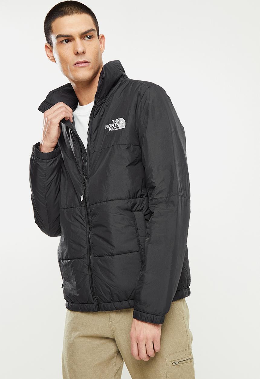 The North Face - M gosei puffer jacket - black