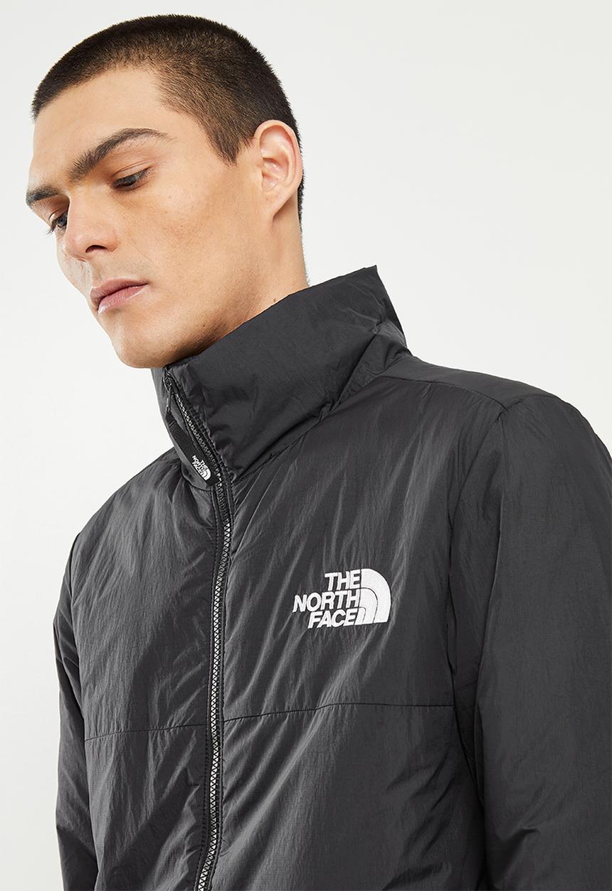 The North Face - M gosei puffer jacket - black