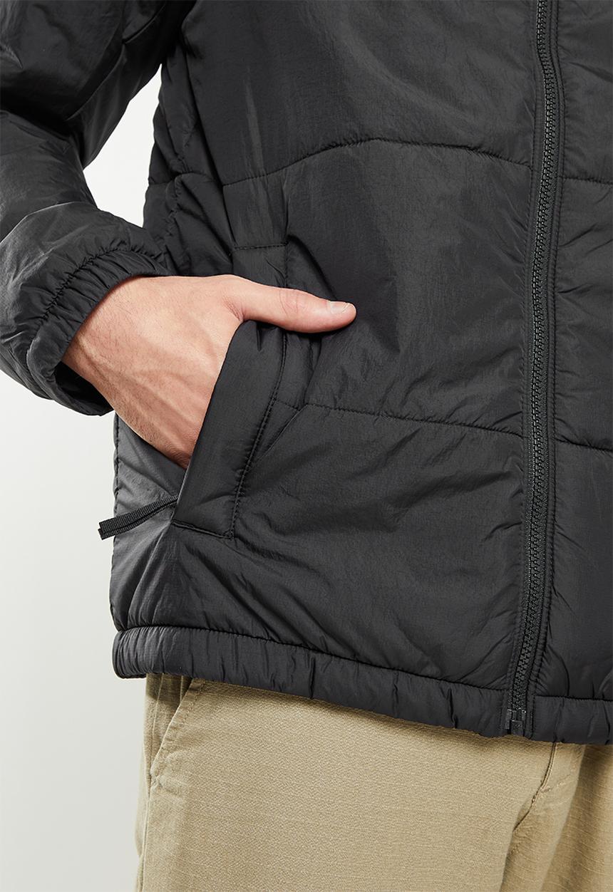 The North Face - M gosei puffer jacket - black