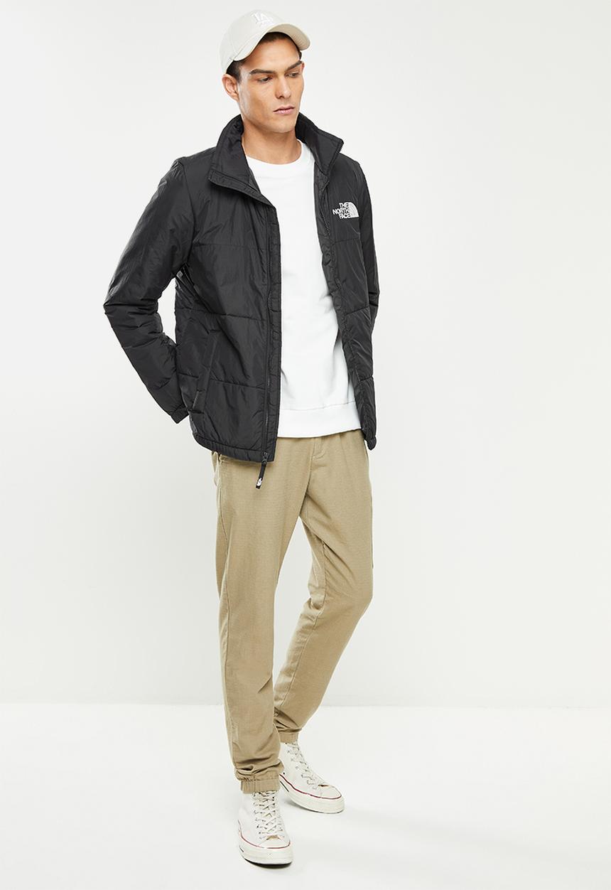 The North Face - M gosei puffer jacket - black