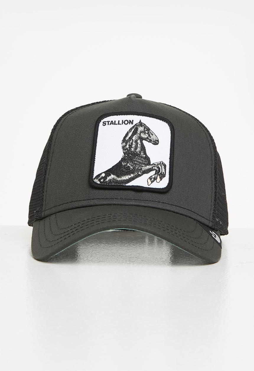 Goorin Bros. - Stallion trucker - black