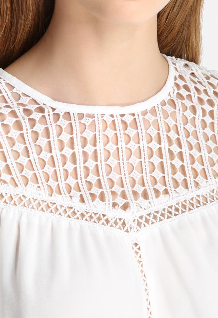 Goldie - Fiona Blouse