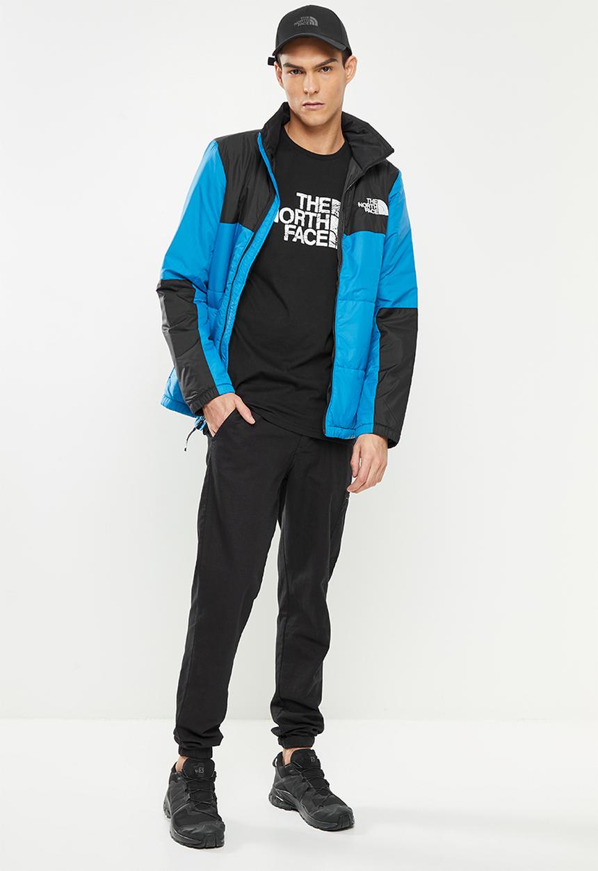 The North Face - M short sleeve dome tee - black