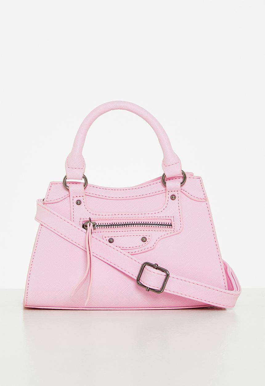Superbalist - Annie mini tote bag - pink