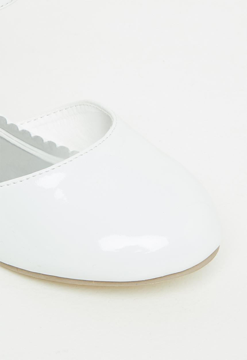 Pop Candy - Kitten heel - white