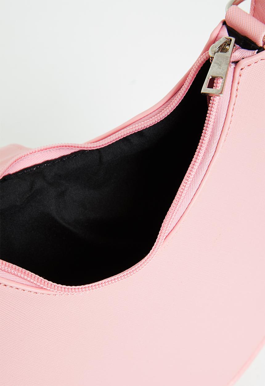 Superbalist - Celeste baguette bag - pink