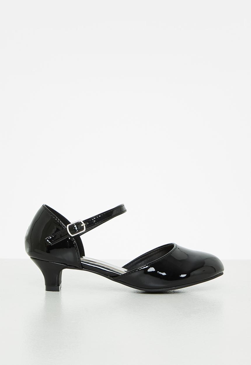 Pop Candy - Kitten heel - black