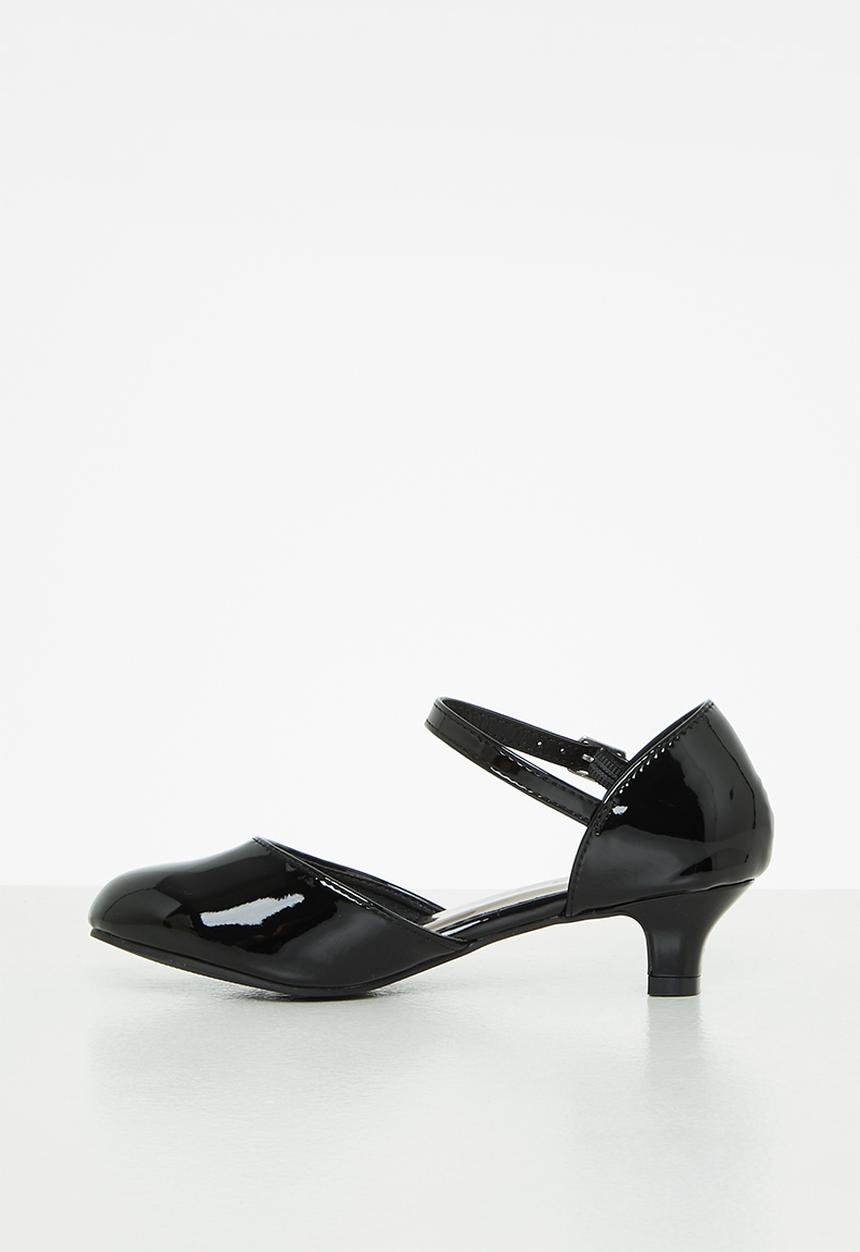 Pop Candy - Kitten heel - black