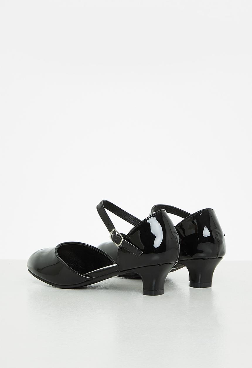 Pop Candy - Kitten heel - black