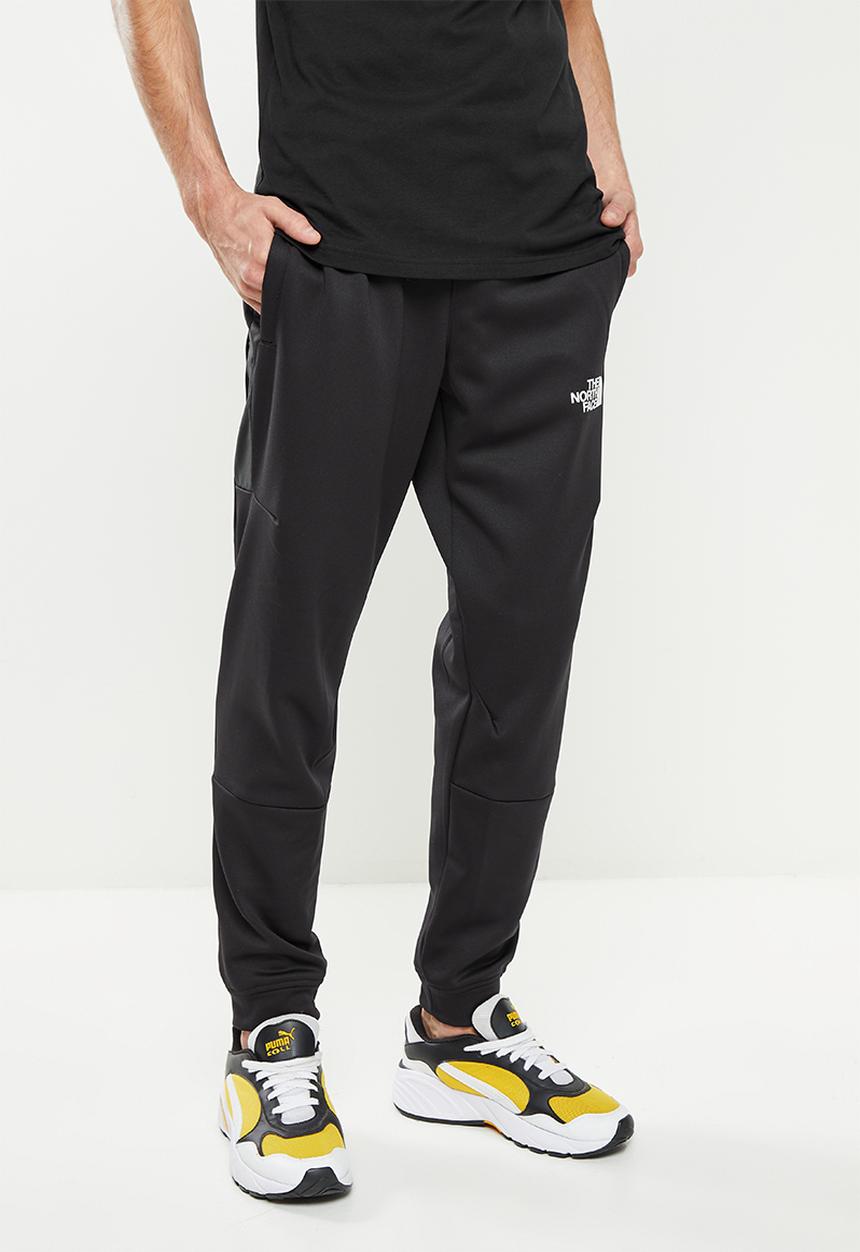 The North Face - M ma pant fleece - tnf black 