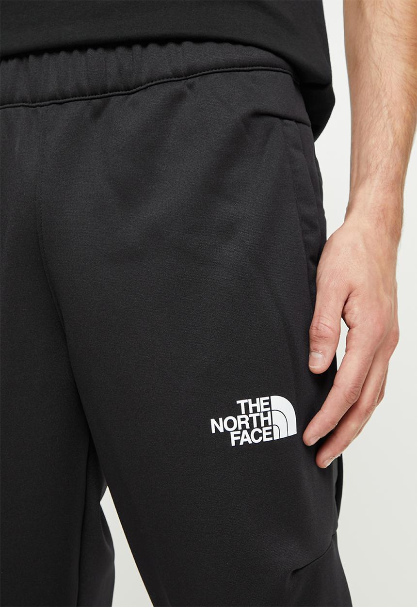 The North Face - M ma pant fleece - tnf black 
