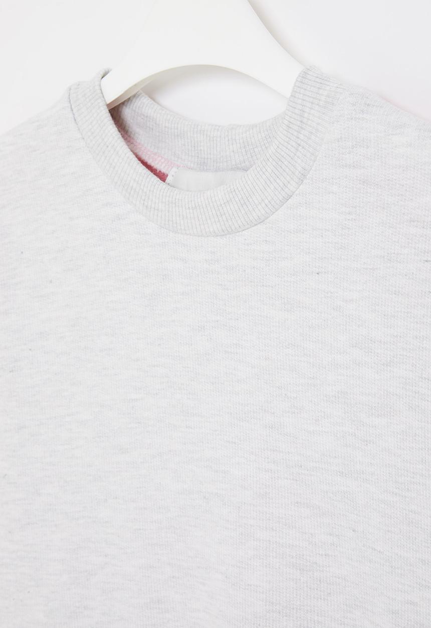 Superbalist - Colour block sweat top - multi 