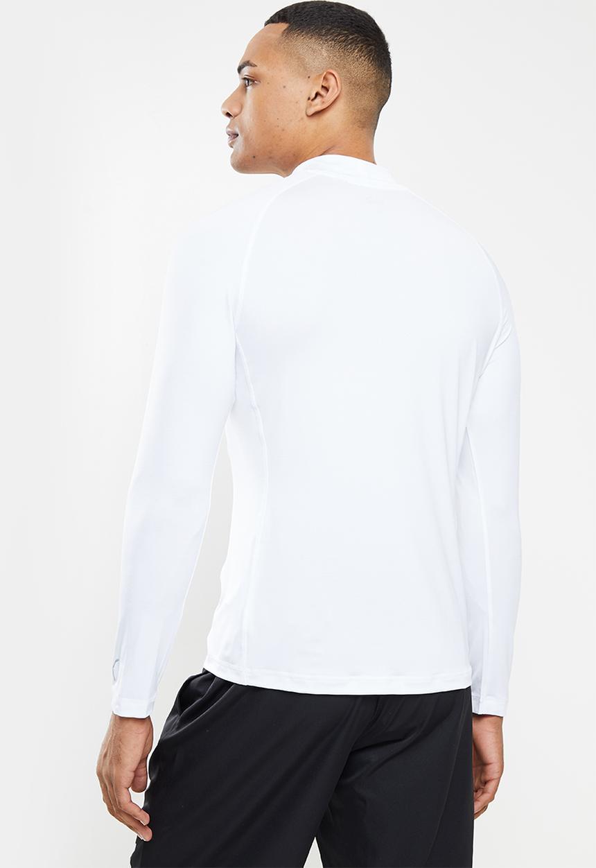 PUMA - Thermal Golf Base Layer  Top -White