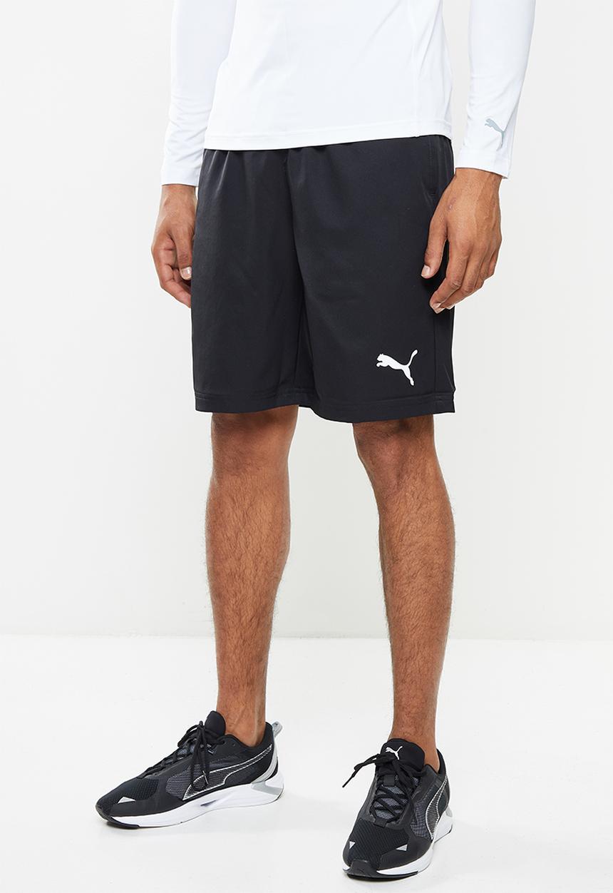 PUMA - Active woven shorts 9" - black