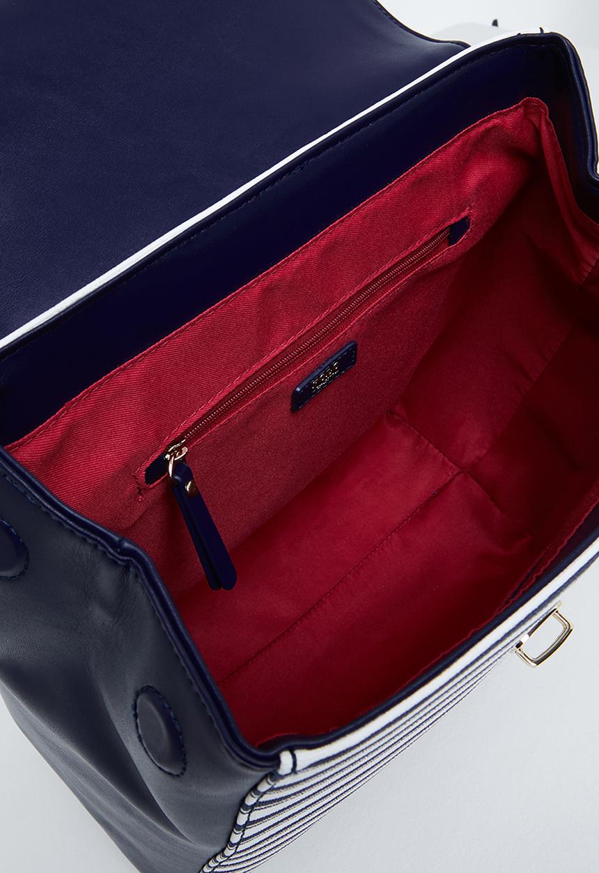 POLO - Resort backpack - navy