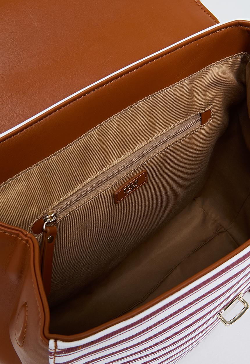 POLO - Resort backpack - tan