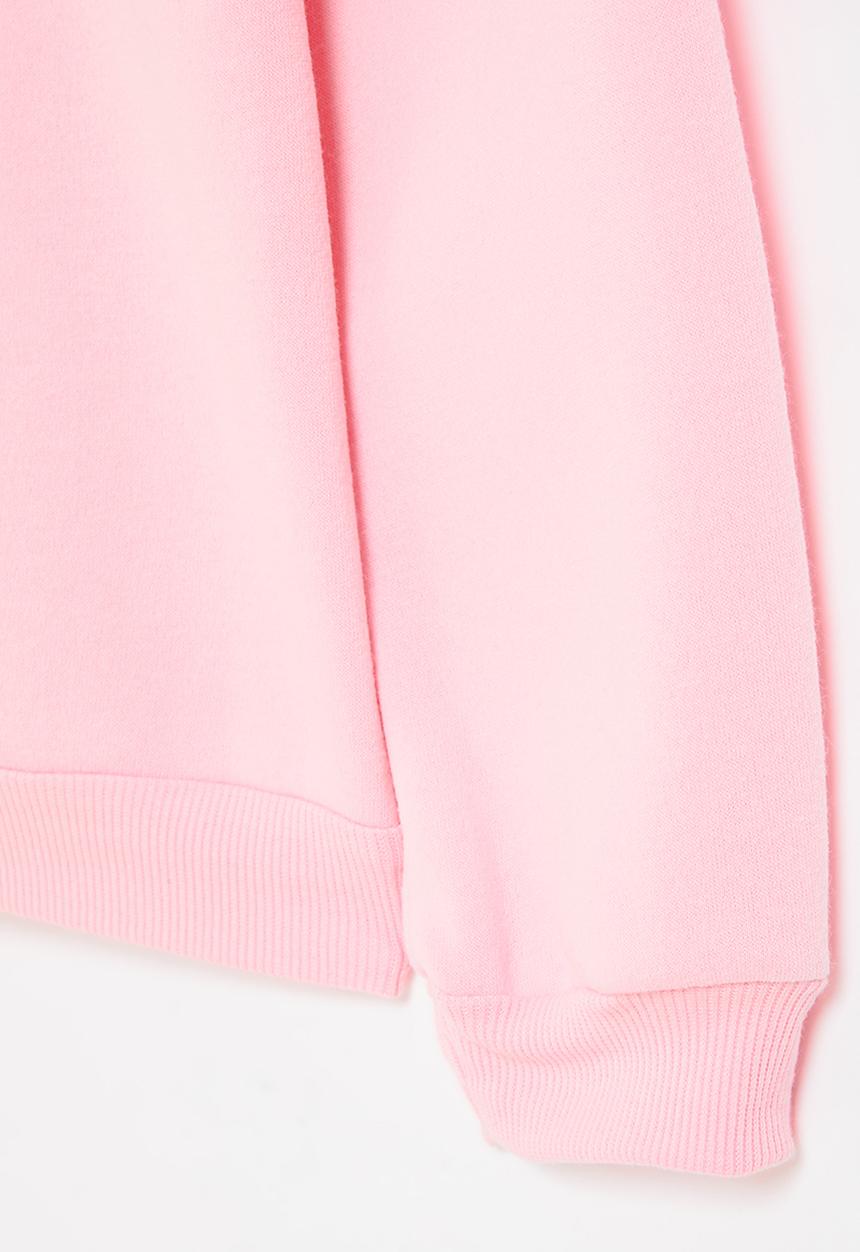 Superbalist Kids - Zip through hoodie - pink